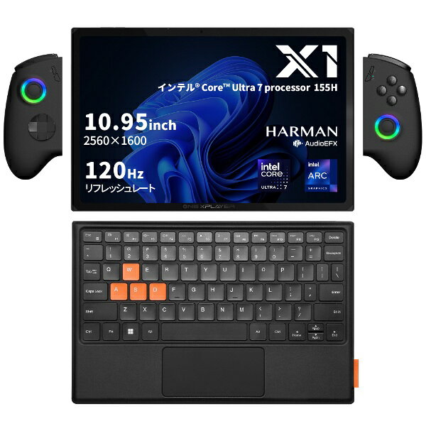楽天市場】テックワン ONE-NETBOOK ゲーミングモバイルPC ONEXPLAYER