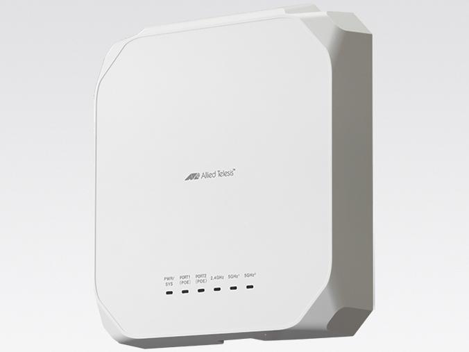 NETGEAR WAX218-100NAS ワイヤレスアクセスポイント NETGEAR、Wi-Fi 6/2.5GbE対応AP「WAX218」を国内で発売 下位