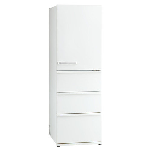 楽天市場】アクア AQUA 430L 4ドア冷蔵庫 e angle select Delie