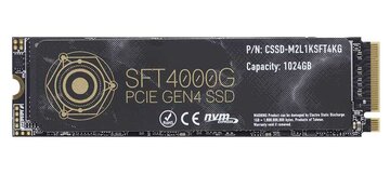 CFD SSD CSSD-M2L1KSFT4KG