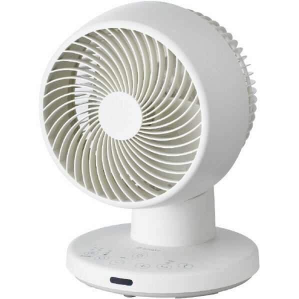 シィー・ネット DC搭載サーキュレーター ホワイト ECDX310WH シィー・ネット ECDX310WH DC搭載リモコン付サーキュレーター e