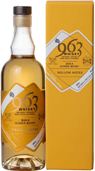 963 ワインウッドリザーブ 13年ウイスキー700ml 楽天市場】福島県南酒販 963 963ワインウッドリザーブ13年逢瀬