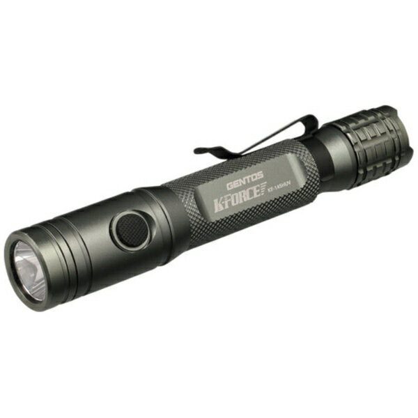 価格相談可能★GENTOS   高性能ハンディトーチ(懐中電灯) KF-186R 新品未開封 楽天市場】懐中電灯 KF-186R GENTOS ジェントス : ワントス