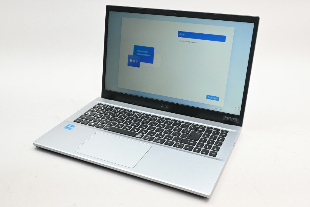 acer Aspire 3 A315-56-F58Y/W 15.6インチ PC 楽天市場】日本エイサー acer ノートパソコン Aspire 3 A315-56-F58Y/W