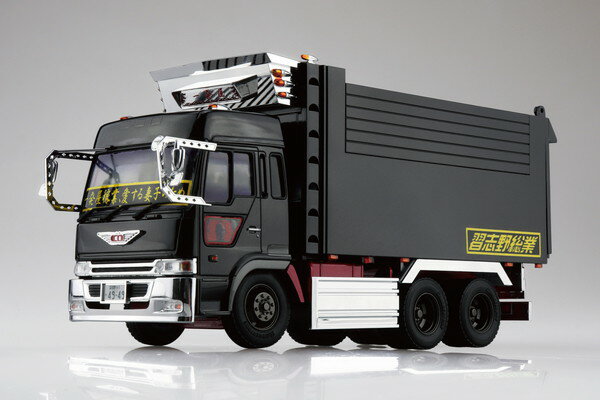 楽天市場】青島文化教材社 1／32 バリューデコトラ No