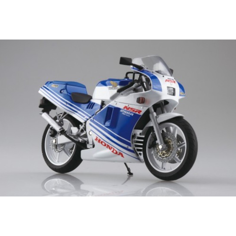 バリバリ伝説」Honda NSR500 “巨摩郡” | 株式会社 ハセガワ