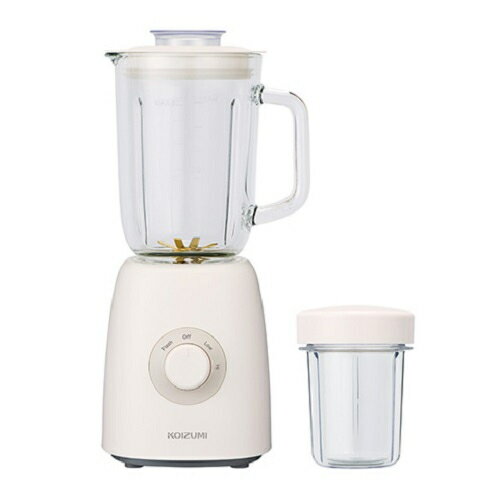 楽天市場】小泉成器 コイズミ スマートボックスミルミキサー KMZ