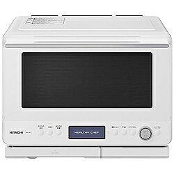HITACHI スチームオーブンレンジ ヘルシーシェフ MRO-W1C(W)