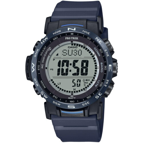 CASIO PRO TREK デジタル腕時計 PRW35Y-1bjf PRW-35Y-1BJF | CASIO