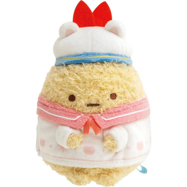【 新品 】 すみっコぐらし あつめてぬいぐるみ とかげ しろくま Amazon.co.jp: MO45001 すみっコぐらし とかげとおかあさんと