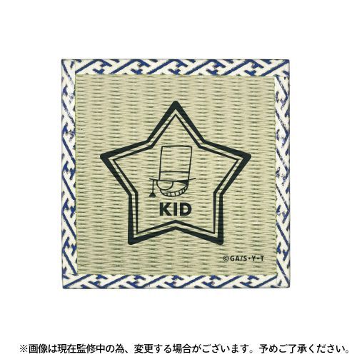 名探偵コナン 畳コースター 怪盗キッド Vol.6 グッズ