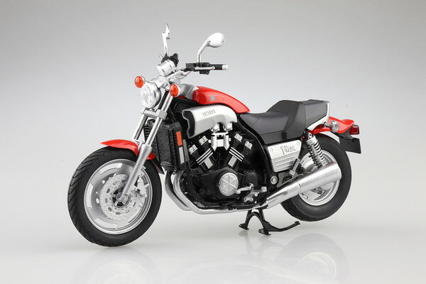 楽天市場】青島文化教材社 1／12 ヤマハ VMAX セイバー