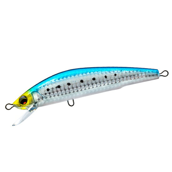 デュエル DUEL アイルマグネット TG ミノー F 105mm 03 HIW イワシ F1252-HIW