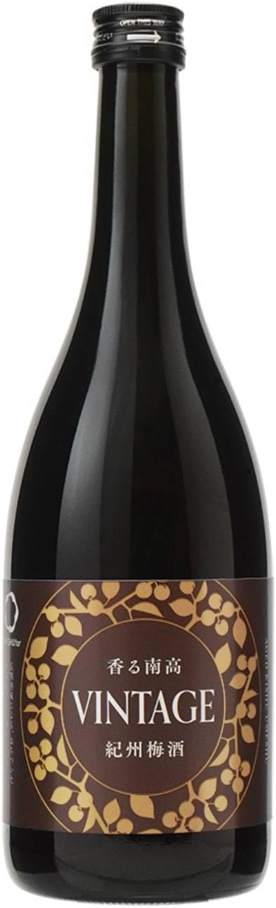 中野BC 香る南高 VINTAGE VI-30 化粧箱入り 720ml