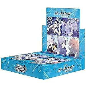 楽天市場】ブシロード ヴァイスシュヴァルツ プレミアムブースター