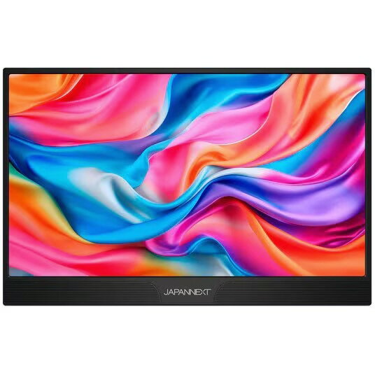 JAPANNEXT モバイルモニター JN-MD-IPS1565FHDR