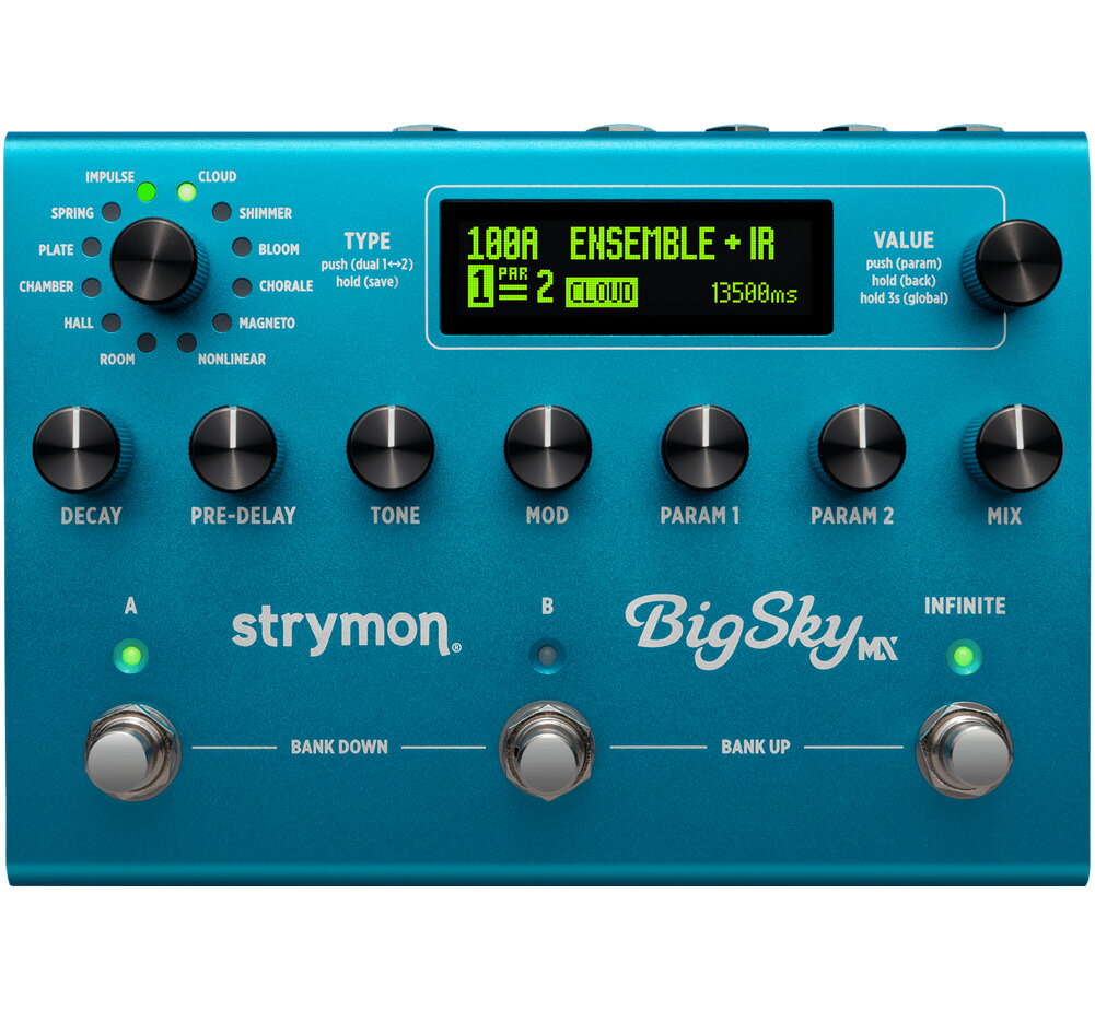 STRYMON BigSky