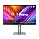 ASUS ProArt Display PA279CRV-J 27型 4Kモニターの楽天市場掲載画像