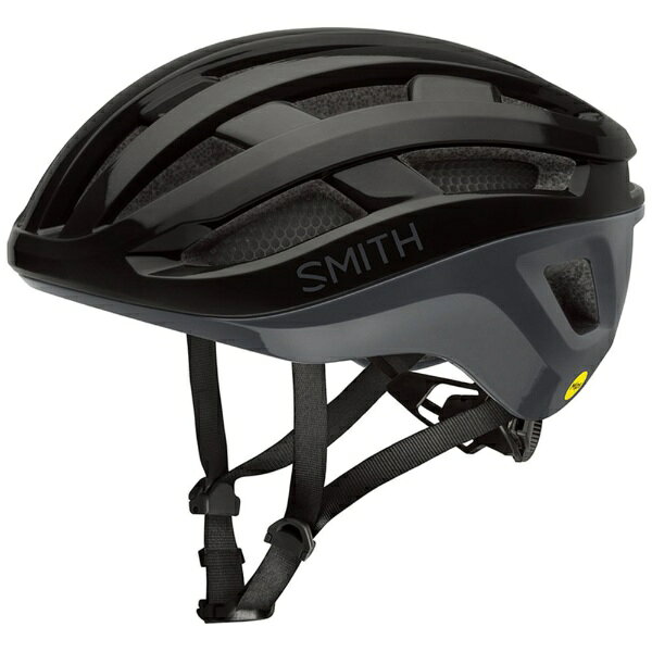 SMITHOPTICS社｜スミス 自転車用ヘルメット Persist 2 Mips Lサイズ：59～62cm Black×Cement 011038043