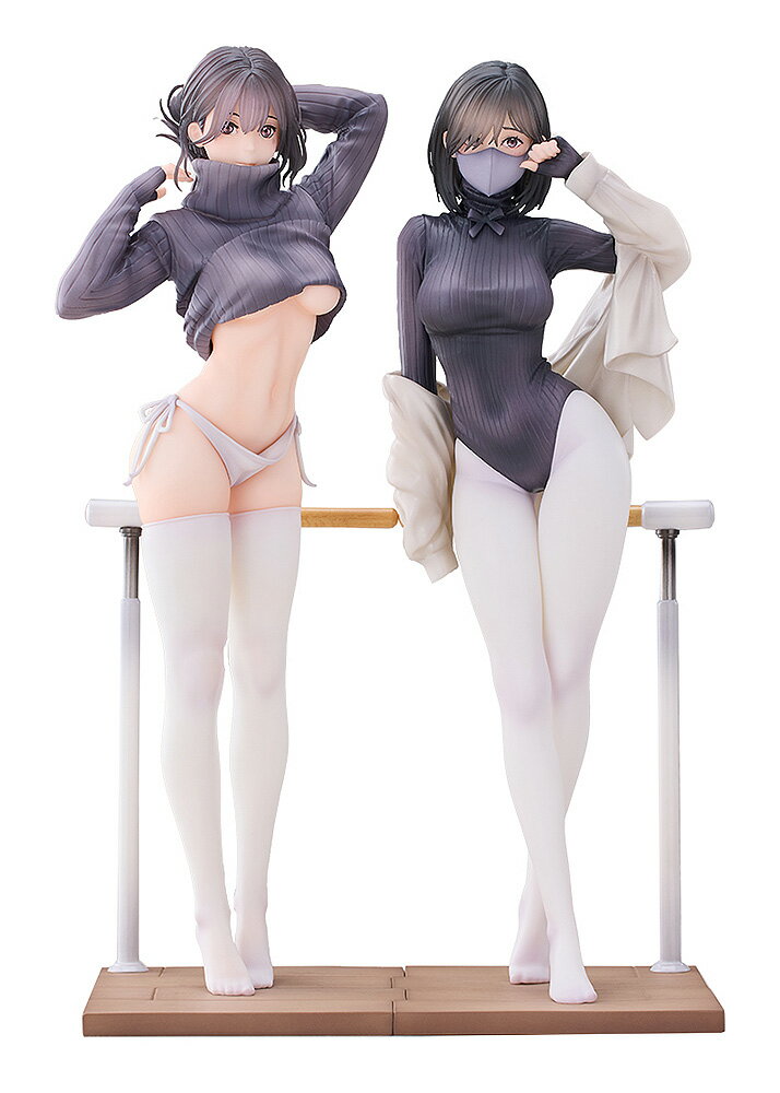 Amazon | キューズQ GANTZ レイカ 1/7スケール PVC製 塗装済み
