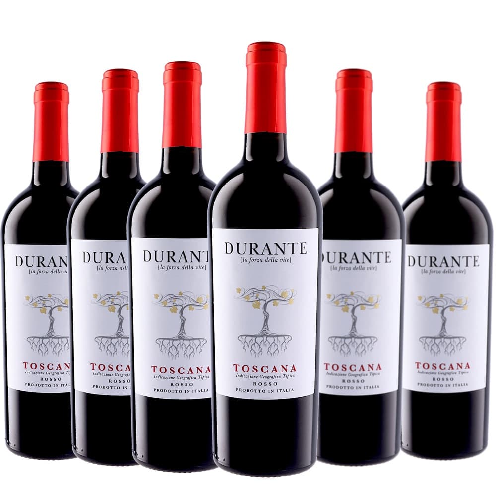 プロヴィンコ イタリア デュランテ 赤 750ml