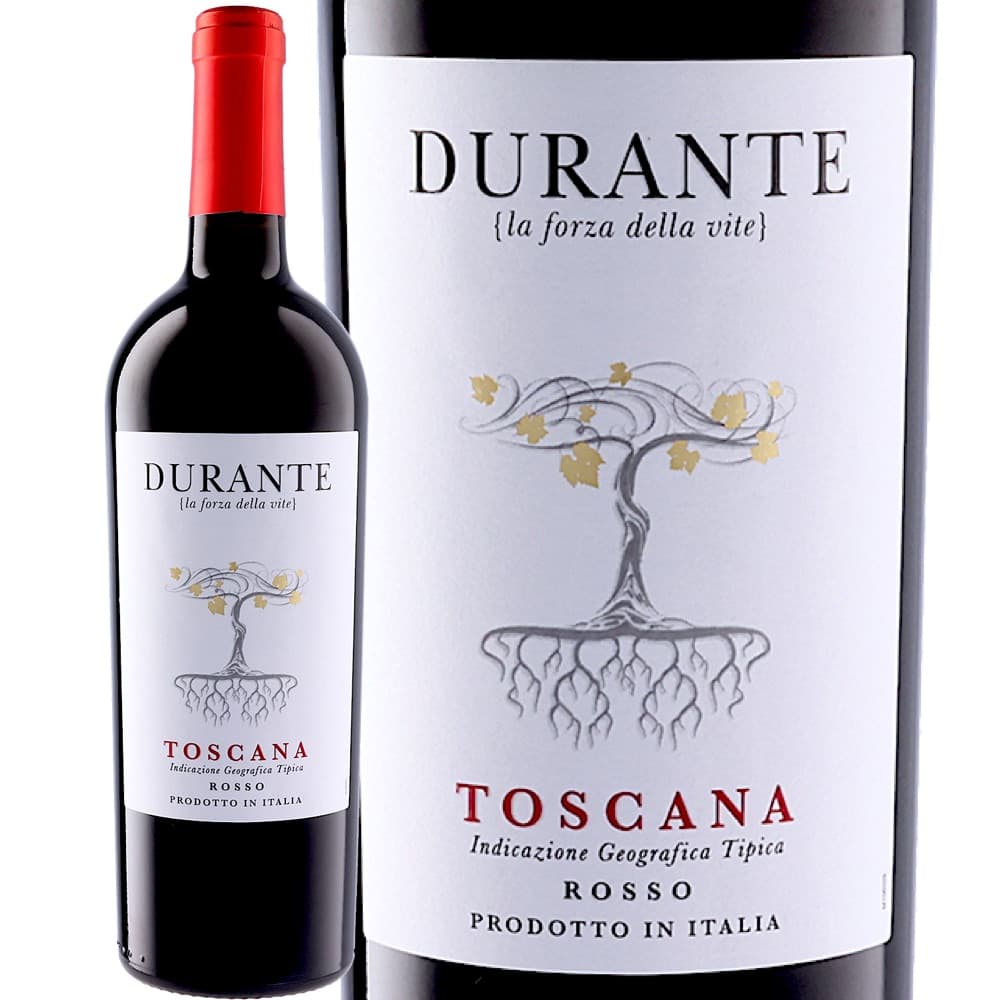 プロヴィンコ イタリア デュランテ 赤 750ml