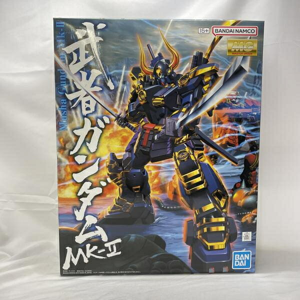 １／１００　ＭＧ　武者ガンダムＭｋ−�U