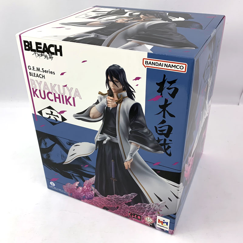 楽天市場】メガハウス GALSシリーズ BLEACH 砕蜂 完成品フィギュア