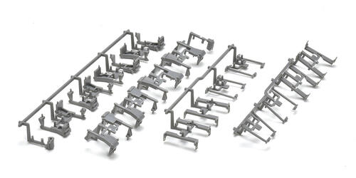 楽天市場】カトー 28-740 特殊ピンセット 極小部品組付用 ホビー