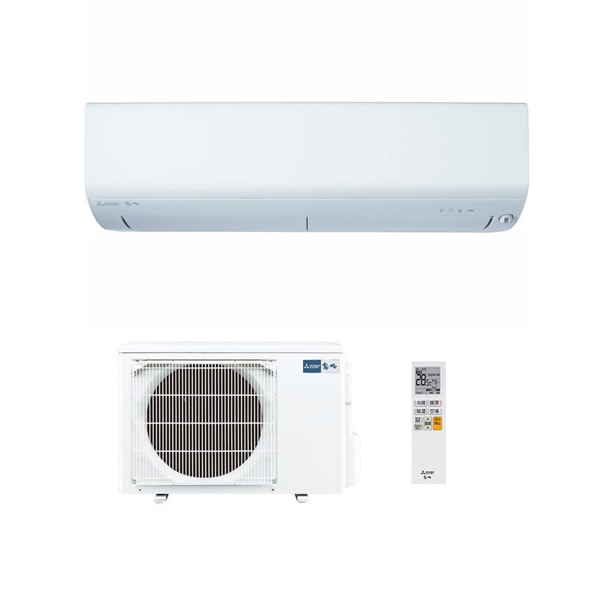 楽天市場】三菱電機 三菱 ルームエアコン 霧ヶ峰 BXVシリーズ 18畳 MSZ 
