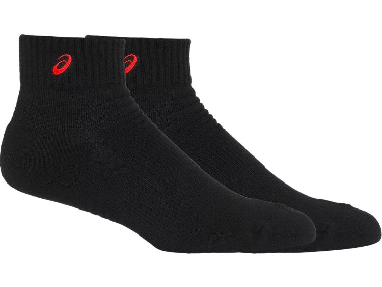 アシックス 4550456918788 3033B870 SOCKS13 PERFORMANCE BLACK CLASSIC RED サイズ：S