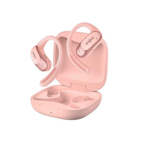SHOKZ イヤホン OPENFIT AIR PINK