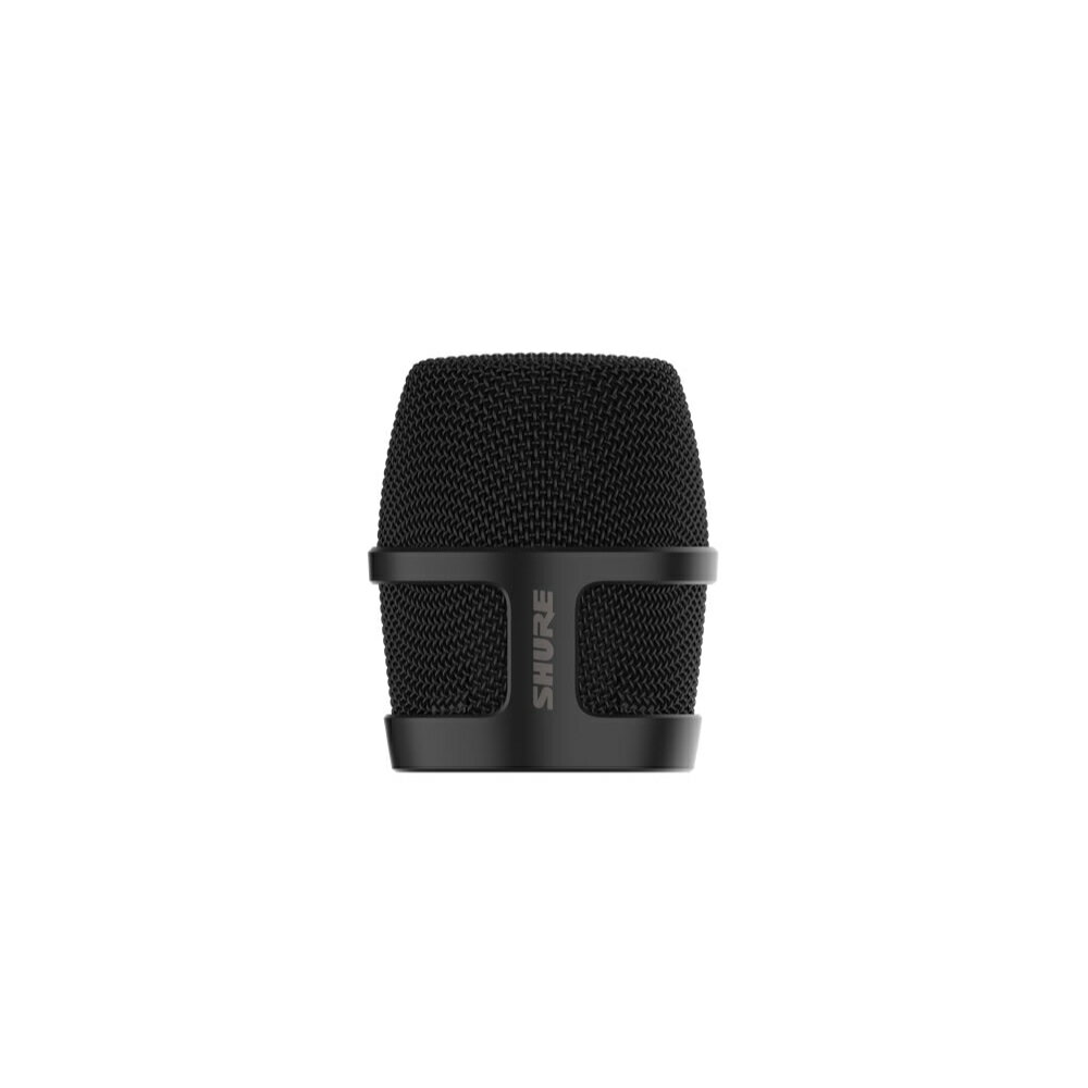 RPM280 Nexadyne 8/C用交換グリル ブラック SHURE