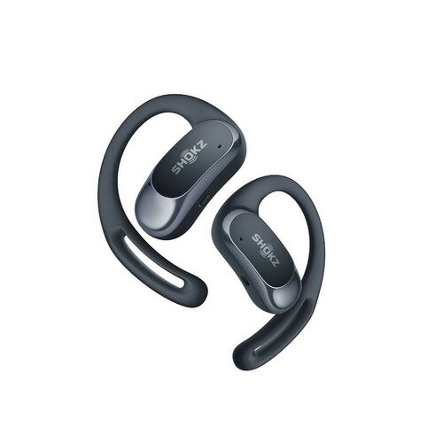 SHOKZ イヤホン OPENFIT AIR BLACK