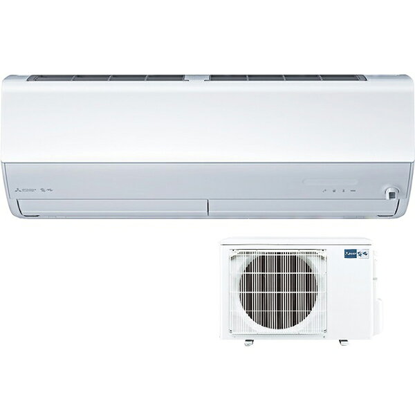 楽天市場】三菱電機 MITSUBISHI 三菱電機 MSZ-GV2223 W | 価格比較