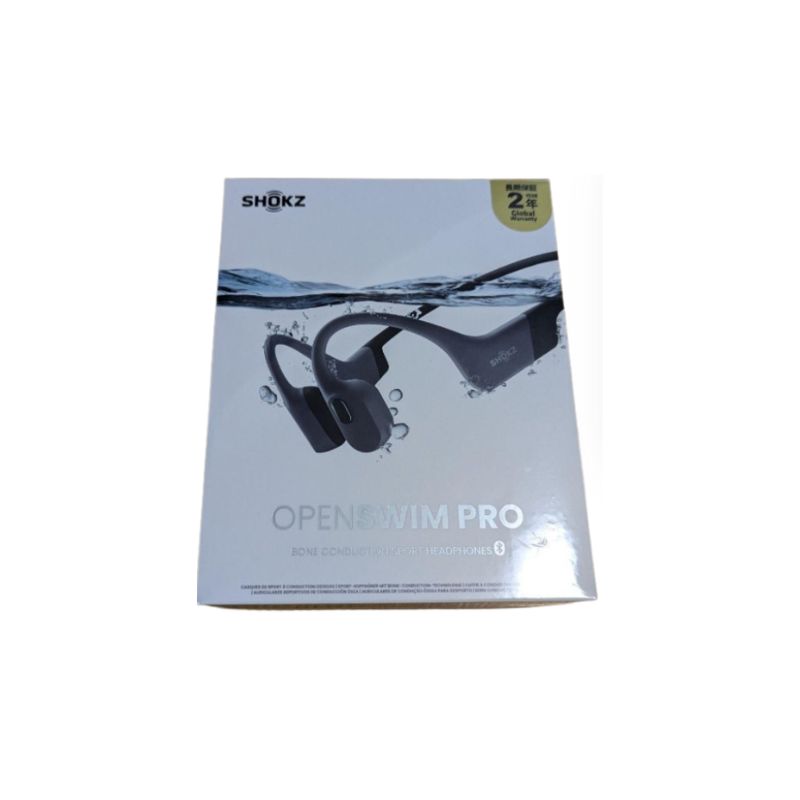 SHOKZ イヤホン OPENSWIM PRO GRAY