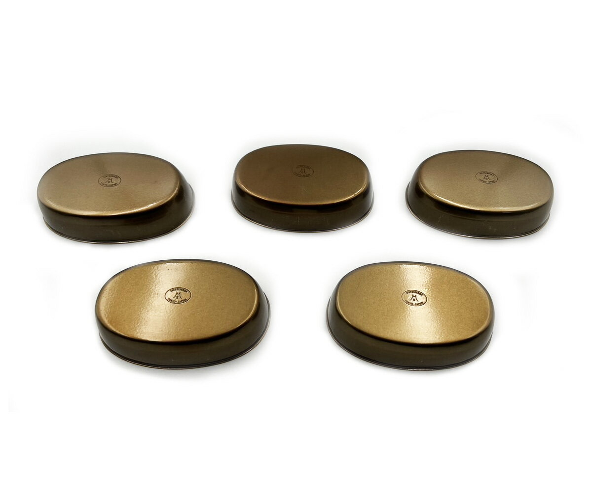 セントラルグリーン｜Central green MS258 オーバル