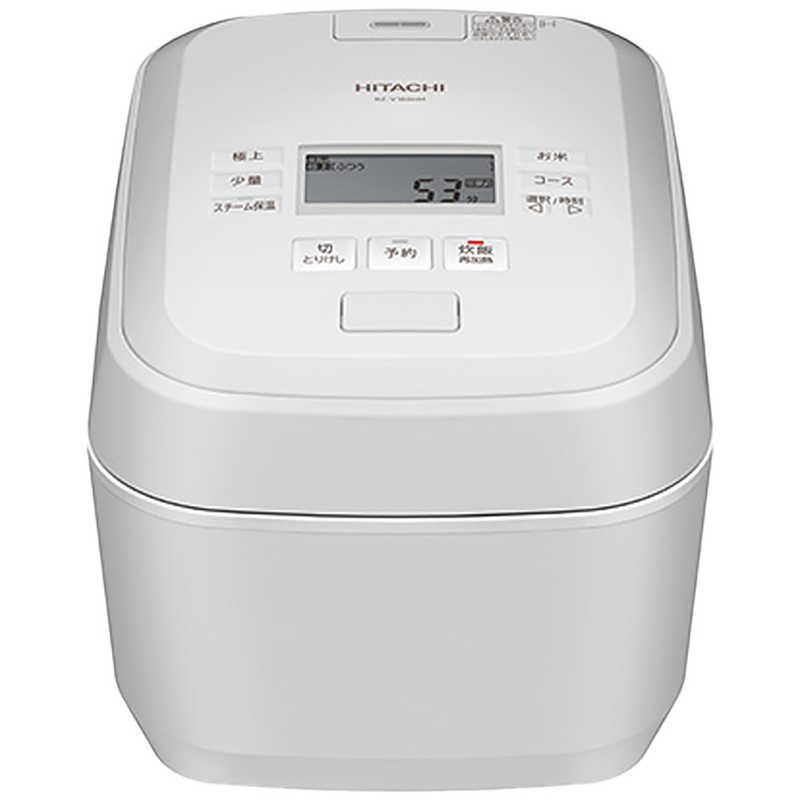 HITACHI 圧力IH炊飯器 RZ-V100HM(W)