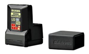 楽天市場】三和電子機器 サンワ RX-492i ラジコン用 | 価格比較 - 商品