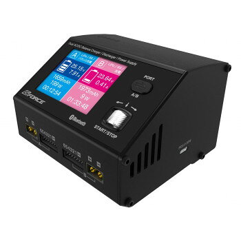 楽天市場】AC/DC 高性能 急速充放電器 YZ-114 PLUS ラジコン用充電器