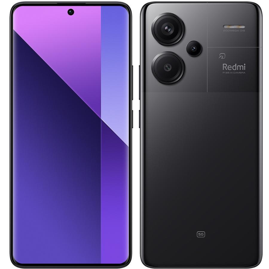 楽天市場】KDDI Xiaomi Redmi Note 13 Pro 5G XIG05 オーシャン
