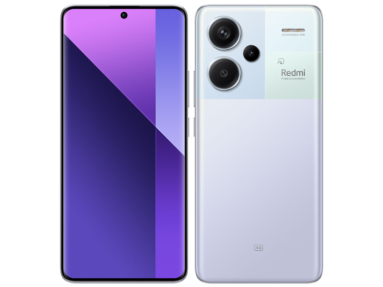 楽天市場】KDDI Xiaomi Redmi Note 13 Pro 5G XIG05 オーシャン