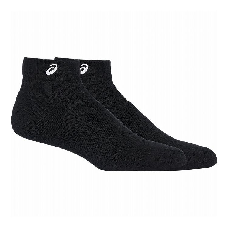 アシックス 4550456920545 3033B869 SOCKS10 PERFORMANCE BLACK BRILLIANT WHITE サイズ:M