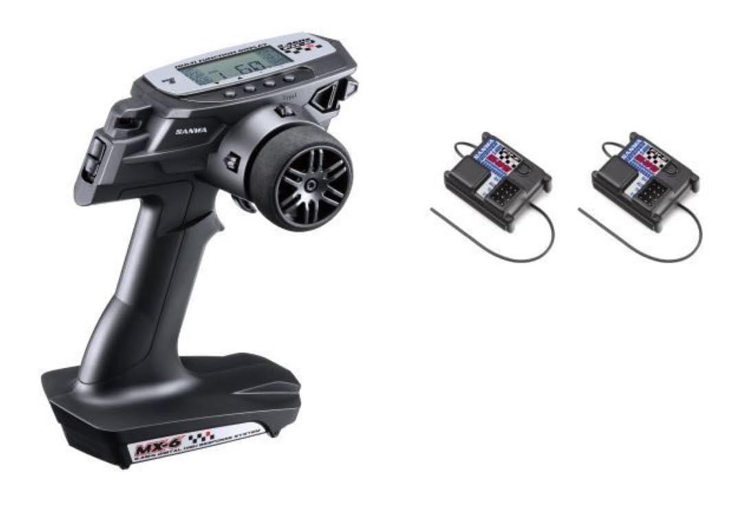 楽天市場】三和電子機器 サンワ RX-492i ラジコン用 | 価格比較 - 商品