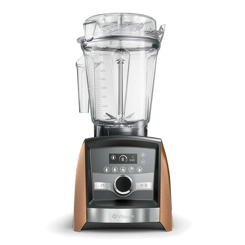 バイタミックス｜Vitamix Vitamix A3500i 1.4Lドライコンテナセット バイタミックス コパー