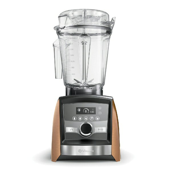 バイタミックス｜Vitamix Vitamix A3500i 1.4Lドライコンテナセット バイタミックス コパー