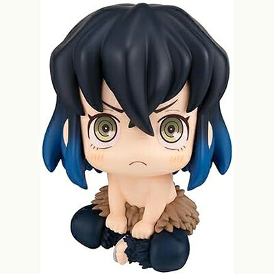 るかっぷ 鬼滅の刃 嘴平伊之助 むん！ver. 完成品フィギュア メガハウス