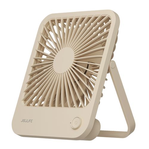 JISULIFE ジスライフ Ultra Thin 卓上ファン Life1 JL-FA26ABR