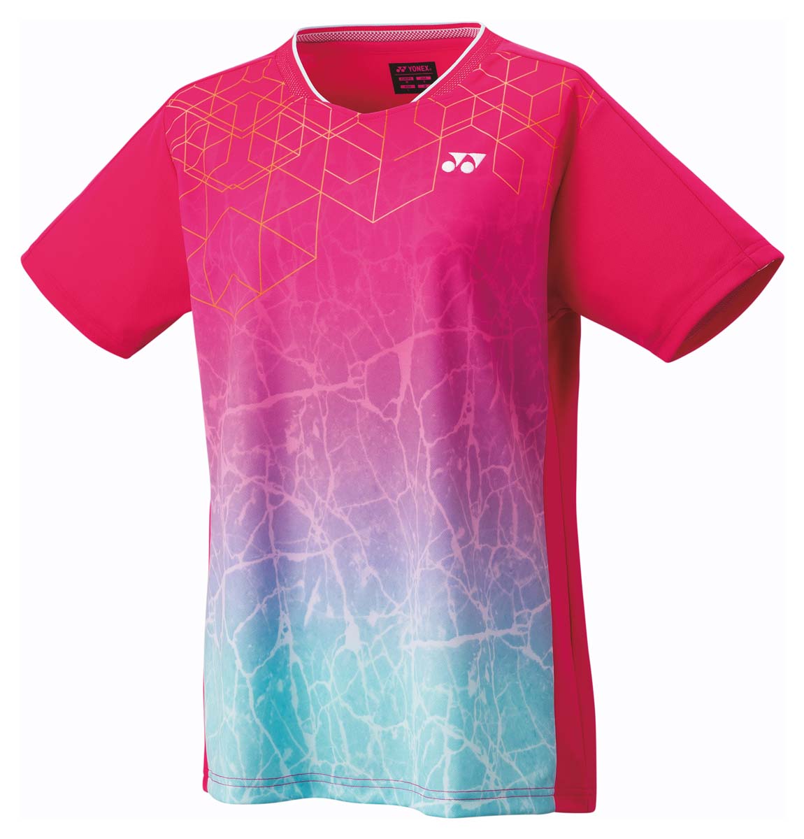 楽天市場】ヨネックス YONEX ヨネックス ウィメンズゲームシャツ 20888