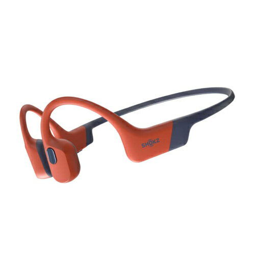 SHOKZ イヤホン OPENSWIM PRO RED